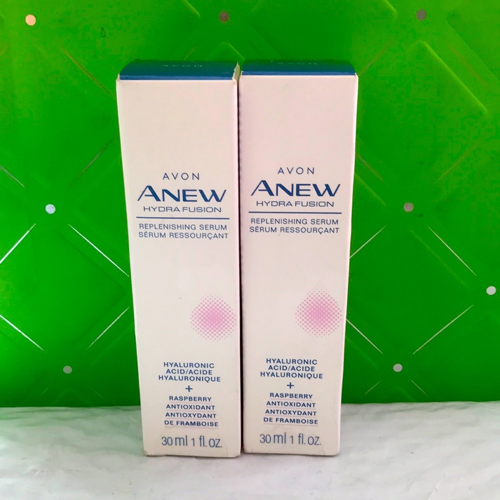 Avon Anew hydra fusion